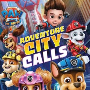 Buy PAW Patrol The Movie: Adventure City Calls Switch (Europe & UK) online