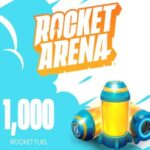 Buy Rocket Arena - 1000 Rocket Fuel Currency PC online