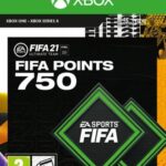 Buy FIFA 21 Ultimate Team 750 Points Pack Xbox One / Xbox Series X online