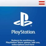 Buy PLAYSTATION STORE GIFT CARD - 100 EUR (Austria) online