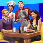 Buy The Sims 4 - Dine Out Game Pack PS4 online