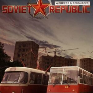 Buy Workers & Resources: Soviet Republic PC online