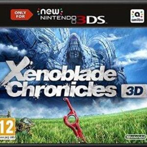 Buy Xenoblade Chronicles New 3DS XL Only (EU & UK) online