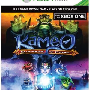 Buy Kameo Elements of Power - Xbox 360 / Xbox One online