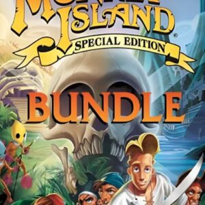 Buy Monkey Island: Special Edition Bundle PC online