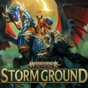 Buy Warhammer Age of Sigmar: Storm Ground PC online