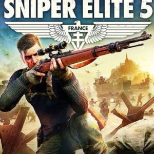 Buy Sniper Elite 5 Deluxe Edition PC online