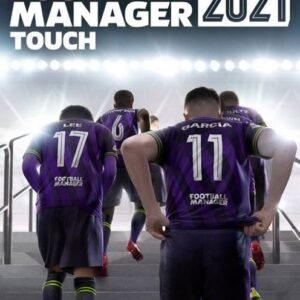 Buy Football Manager 2021 Touch Switch (EU) online