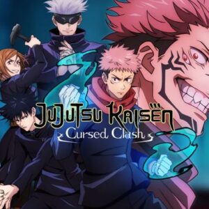 Buy Jujutsu Kaisen Cursed Clash PC online