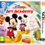 Buy Disney Art Academy 3DS - Game Code (EU & UK) online