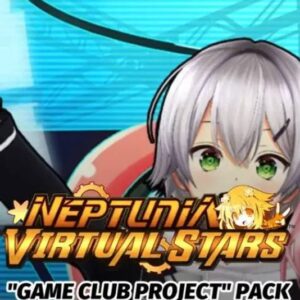 Buy Neptunia Virtual Stars - Game Club Project Pack PC - DLC online