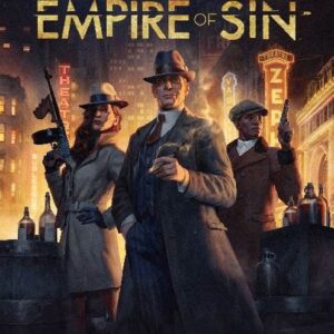 Buy Empire of Sin PC online