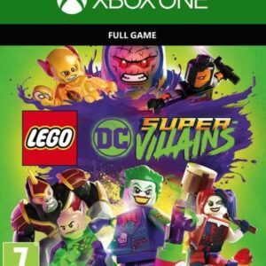 Buy Lego DC Super-Villains Xbox One online