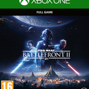 Buy Star Wars Battlefront 2 Xbox online