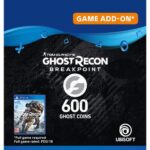 Buy Ghost Recon Breakpoint - 600 Ghost Coins PS4 (Netherlands) online