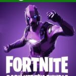 Buy Fortnite Bundle: Dark Vertex + 500 V-Bucks Xbox One online