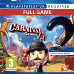 Buy Carnival Games VR PS4 online