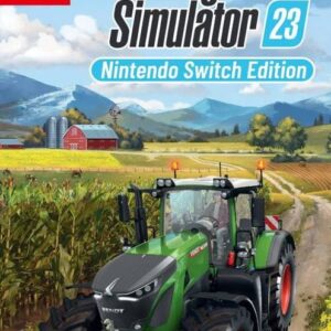 Buy Farming Simulator 23 Switch (Europe & UK) online