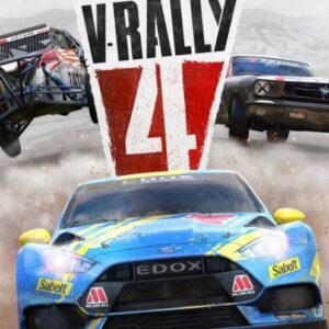 Buy V-Rally 4 Switch (EU & UK) online