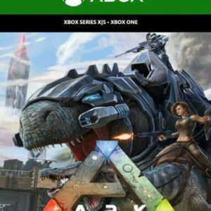 Buy ARK Survival Evolved Xbox One/Xbox Series X|S online