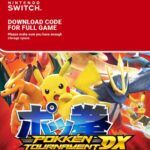 Buy Pokken Tournament DX Switch (EU & UK) online