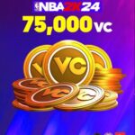 Buy NBA 2K24 - 75,000 VC XBOX ONE/XBOX SERIES X|S online