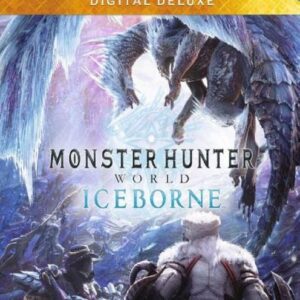 Buy Monster Hunter World: Iceborne Deluxe Edition PC - DLC online