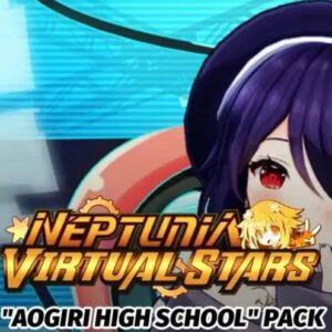 Buy Neptunia Virtual Stars - Aogiri High School Pack PC - DLC online