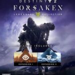 Buy Destiny 2 Forsaken - Legendary Collection PS4 (EU & UK) online