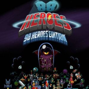 Buy 88 Heroes - 98 Heroes Edition Switch (EU) online