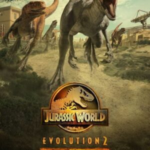 Buy Jurassic World Evolution 2: Dominion Malta Expansion PC - DLC online