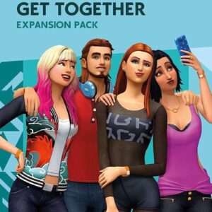 Buy The Sims 4 - Get Together Expansion Pack PS4 (Netherlands) online