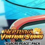 Buy Neptunia Virtual Stars - Asacre Peace Pack PC - DLC online