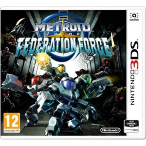 Buy Metroid Prime Federation Force 3DS - Game Code (EU & UK) online