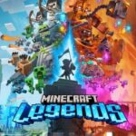 Buy Minecraft Legends Switch (Europe & UK) online