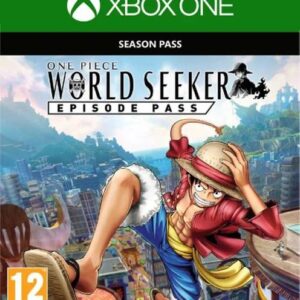 Buy One Piece World Seeker Episode Pass Xbox One online