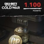 Buy Call of Duty: Black Ops Cold War - 1100 Points PS4/PS5 (Netherlands) online