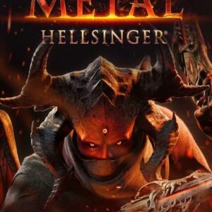 Buy Metal: Hellsinger PC online