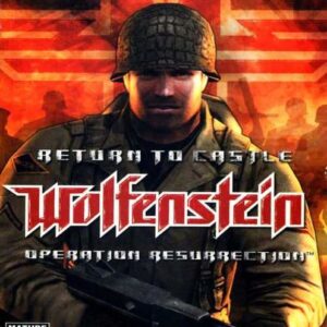 Buy Return to Castle Wolfenstein PC online