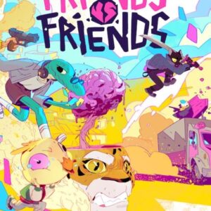 Buy Friends vs Friends PC online