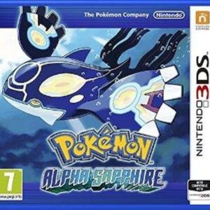 Buy Pokémon Alpha Sapphire 3DS - Game Code (EU & UK) online