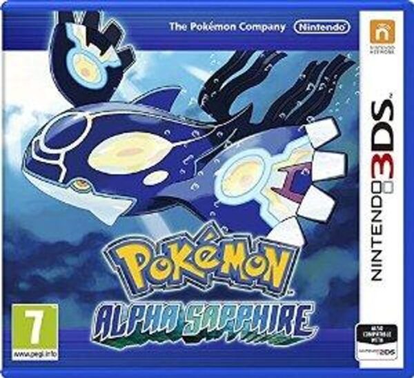 Buy Pokémon Alpha Sapphire 3DS - Game Code (EU & UK) online