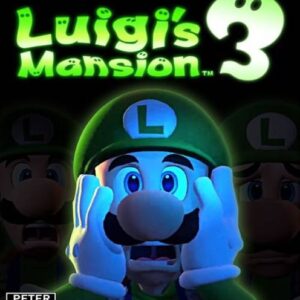 Buy Luigi's Mansion 3 Switch (EU & UK) online