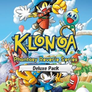 Buy Klonoa Phantasy Reverie Series: Special Bundle PC - DLC online