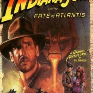 Buy Indiana Jones and the Fate of Atlantis PC online