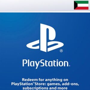 Buy Playstation Store Gift Card - 20 USD (Kuwait) online