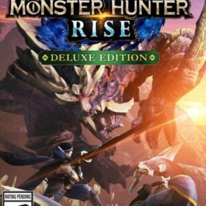 Buy Monster Hunter Rise Deluxe Edition PC online