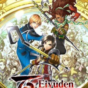 Buy Eiyuden Chronicle: Hundred Heroes - Digital Deluxe Edition PC online