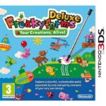 Buy Freakyforms Deluxe 3DS - Game Code (EU & UK) online