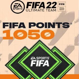 Buy FIFA 22 Ultimate Team 1050 Points Pack PS4/PS5 (Netherlands) online